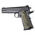 HOG 1911 GVT S&A TECHWEL MAG WELL PIRANHA GRIP