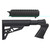 Advanced Technology Shotforce 6-Position Collapsible Buttstock with Pistol Grip and Forend H&R, NEF Single Shot Shotguns, Rifles, Muzzleloaders Polymer Black