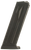 Heckler & Koch Mark 23 45 ACP 10rd Magazine Black, Flat Floorplate