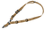 Magpul MAG514-COY MS3 Gen2 Sling made of Nylon Webbing with Coyote Finish, Adjustable One-Two Point Design & Polymer Hardware for Rifles