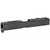 Grey Ghost Precision V4 Slide Glock Gen 3 RMR, DeltaPoint Pro Cut Stainless Steel Black