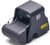 EoTech XPS2 Holosight Black, FN, 1 CR123 Battery