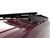 Ford Transit (L2H2/130in WB/Medium Roof) (2013-Current) Slimpro Van Rack Kit