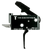 TriggerTech AROTBB25NNF Adaptable Primary Two-Stage Flat Trigger with 2.50-5 lbs Draw Weight for AR-15 Right