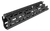 Aim Sports MMAK04 HandguardLong & Drop-in, M-LOK 2-Piece Style Made of 6061-T6 Aluminum with Black Anodized Finish for AK-47 Aim Sports MMAK04 HandguardLong & Drop-in, M-LOK 2-Piece Style Made of 6061-T6 Aluminum with Black Anodized Finish for AK-47