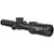 Trijicon 1-6x24 Credo HX 30mm Rifle Scope Satin Black, BDC Hunter Holds 308 (Red LED Dot)