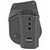 Fobus GL43ND Passive Retention Evolution OWB Black Polymer Paddle Fits Glock 43 Right Hand