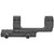 Midwest Industries MISM1G2 Gen 2 Scope Mount AR-Platform 1" Black Hardcoat Anodized