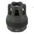 Yankee Hill 4401MB28 sRx QD Mini Muzzle Brake Black Phosphate Steel with 1/2"-28 tpi, 9mm, 1.10" OAL & 9.375" Diameter for sRx Adapters