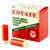 Estate Cartridge SS12H18 Super Sport Target 12 Gauge 2.75" 1 oz 8 Shot 25 Per Box/ 10 Cs