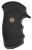 Pachmayr Gripper Decelerator Grips with Finger Grooves Thompson Center Contender Rubber Black