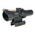 Trijicon ACOG TA45 Compact Rifle Scope 1.5x 24 mm Dual-Illuminated Reticle Q-LOC Mount Matte