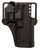 Blackhawk 410579BKR Serpa CQCOWB Size 79 Matte Black Polymer Belt Loop/Paddle Fits HK VP9 Fits HK VP40 Right Hand