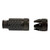 Spikes Tactical SAKB0200 Barking Spider2 Muzzle Brake Black Nitride 4140 Chromoly Steel with 5/8"-24 tpi Threads, 3.75" OAL & 1.40" Diameter for 30 Cal Spikes Tactical SAKB0200 Barking Spider2 Muzzle Brake Black Nitride 4140 Chromoly Steel with 5/8"-24 tpi Threads, 3.75" OAL & 1.40" Diameter for 30 Cal