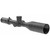 Trijicon 4.5-30x56 Tenmile 34mm Rifle Scope Matte Black, MOA Long Range (Red / Green), Side Focus