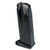 Heckler & Koch P2000 40 Smith & Wesson 10rd Magazine Black, Extended Floorplate