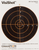 Champion Targets 45802 VisiShot Interactive Paper Bullseye Black/White 10 Per Pkg