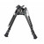 CHAMP PIVOT TRAVERSE BIPOD 14.25-29.25