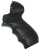TacStar 1081152 ShotgunRear Pistol Grip Black ABS Polymer for Mossberg 500, 590, 600 &Maverick