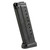Mec-Gar Magazine 1911 Government, Commander 9mm Luger 10-Round Steel Anti-Friction Black
