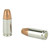 Winchester Defender Ammunition 9mm Luger +P 124 Grain Bonded Jacketed Hollow Point 20RD