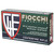 Fiocchi 308A Range Dynamics Compete 308 Win 150 gr Full Metal Jacket Boat-Tail (FMJBT) 20rd bx