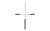 Trijicon 4x32 Acog Rifle Scope Matte, .223 Green Crosshair, 3.25 MOA Red Dot RMR