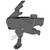 Hiperfire PDIMCX PDISingle-Stage Curved Trigger with 2 lbs Draw Weight & Black Nitride Finish for Sig MCX Hiperfire PDIMCX PDISingle-Stage Curved Trigger with 2 lbs Draw Weight & Black Nitride Finish for Sig MCX
