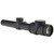 Trijicon 1-6x24 AccuPoint 30mm Rifle Scope Matte, MOA-Dot Crosshair w/ Green Dot