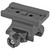 Geissele Super Precision T1 Mount Black, 7075-T6, Lower 1/3 Co-Witness Geissele Super Precision T1 Mount Black, 7075-T6, Lower 1/3 Co-Witness