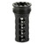 Huxwrx 1574 QD 762 Muzzle Brake Black with 5/8"-24 tpi Threads, 2.30" OAL & 1.20" Diameter for 30 Cal AR-Platform
