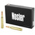 Nosler BT Ammunition 270 Winchester 140 Grain Ballistic Tip 20RD