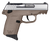 SCCY CPX-1 Gen 3 9mm3.1" 10rd Silver/FDE - CPX-1TTDERDRG3