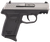 SCCY CPX-2 9mm Pistol 3.1" 10rd SS/Black - CPX2TTBKG3
