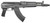 Kalashnikov USA KP104 7.62x39mm AK Pistol W/ 12.5" Barrel KP104