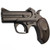 Bond Arms Blackjack .45 LC/410 ga Pistol Blk - BABJ Bond Arms Blackjack .45 LC/410 ga Pistol Blk - BABJ
