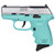 SCCY CPX-3 RDR Gen 3 .380 ACP 2.96" 10+1rds SCCY Blue - CPX3TTSBRDRG3