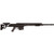 Barrett Firearms MRAD .300 Win Mag Black Cerakote
