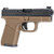 Gforce Arms Gf9 Rapture 9Mm 3.25 Fde 12Rd