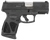 Taurus G3C TORO Compact 9mm Pistol 12 Rd Blk - 1-G3CP931