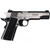 Colt Combat Elite Gov 45 ACP 8+1 rd Pistol 2-Tone Elite Stainless Steel &