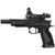 CZ 75 TS Czechmate 9mm Pistol 5.23" Black - 91174