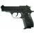 Tisas Fatih .380 ACP Semi-Auto Pistol Black - F380B