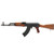 Riley Defense 7.62x39mm RAK-47-C Rifle Solid Teak Wood - RAK-47-C Riley Defense 7.62x39mm RAK-47-C Rifle Solid Teak Wood - RAK-47-C