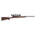 Savage Arms Axis II XP Hardwood 223 Rem 4 Rd Sporter