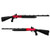EAA Girsan MC312 Sport Semi-Auto 12ga Shotgun W/ Red Dot Red - 390172