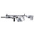 Kriss Vector Crb-E G2 22Lr 16 Tb White Camo Kriss Vector Crb-E G2 22Lr 16 Tb White Camo