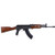 Century Arms Vska Trooper Wood 7.62X39 Syn Tri Stk