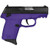 SCCY CPX-1 9mm Pistol 3.1" 10rd Black/Purple - CPX1CBDERDRG3