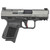 CANIK TP9 Elite SC 9mm Pistol 3.6" Barrel Dovetail Sights Tungsten